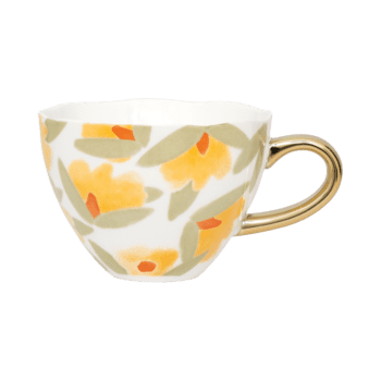 Cappuccino/Tea Cup 