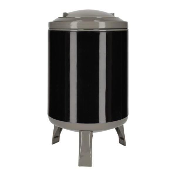 JENS Living Sapdispenser Set met 4 Bekers Zwart – 4 Liter - Afbeelding 4