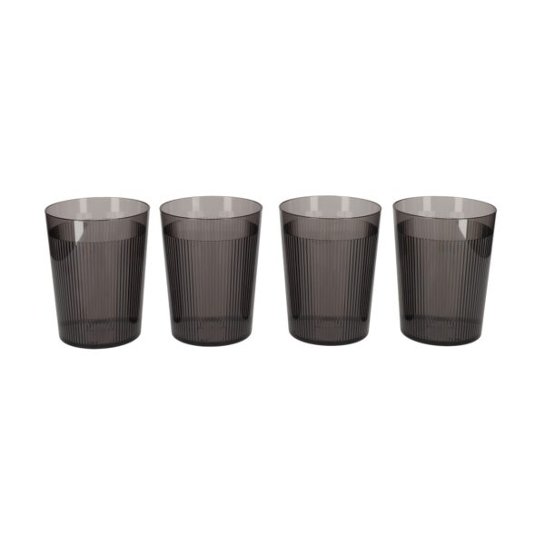 JENS Living Sapdispenser Set met 4 Bekers Zwart – 4 Liter - Afbeelding 8