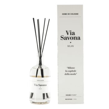 Reed Diffuser - via Savona Milan - 100 ml