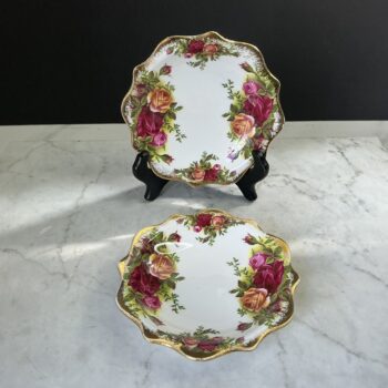 Royal Albert Old Country Roses petitfourbordjes 12cm