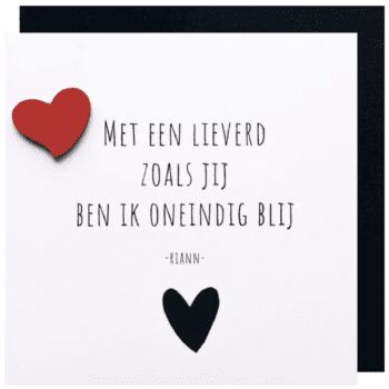 Kaart Lieverd