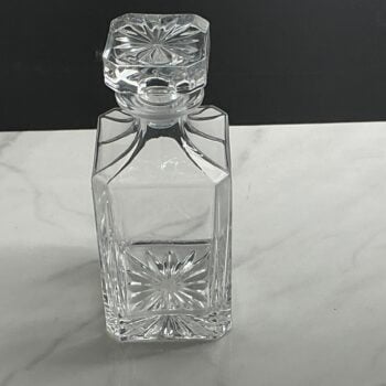 RCR Royal Crystal Rock kristallen karaf