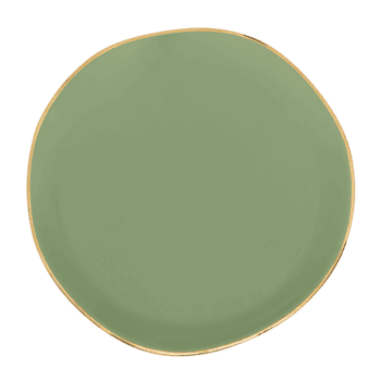 Urban Nature Culture Good Morning Plate – Matcha Ø17 cm