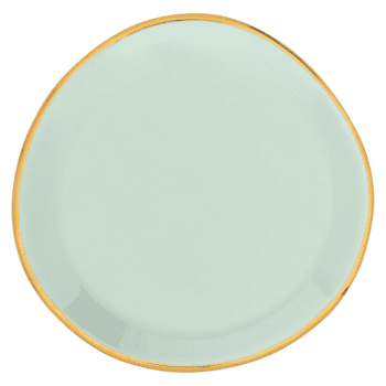 Urban Nature Culture Good Morning small plate celadon, Ø9 cm