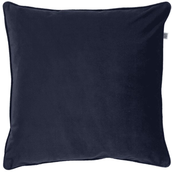 Dutch Decor Sierkussen Finn donkerblauw