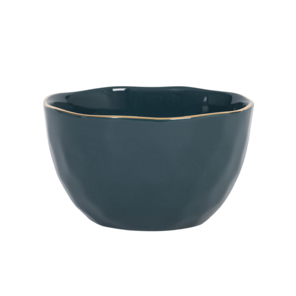 Good morning bowl "Blue/green"