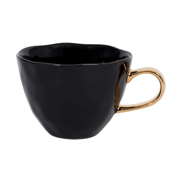 Urban nature Cappuccino/Tea cup black