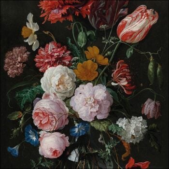 Ambiente Napkin 33 Still life with flowers FSC Mix