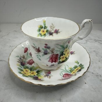 Royal Albert Springwood Kop en Schotel