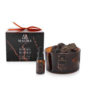 Magma Smokey Velvet