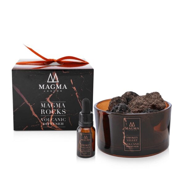 Magma Smokey Velvet