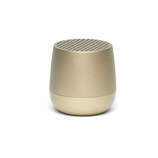 LEXON Mino Speaker soft goud