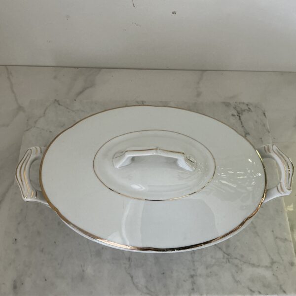 Bavaria Senta soepterrine met deksel 30,5cm x 18 x 12,5 cm hoog - Afbeelding 2