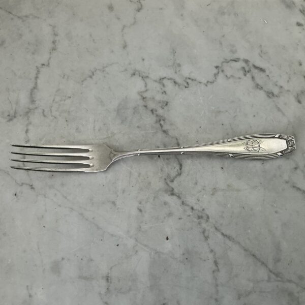 GAG Silber 90 verzilverde Vorken (set van 14) - Afbeelding 4