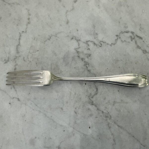 GAG Silber 90 verzilverde Vorken (set van 14) - Afbeelding 3