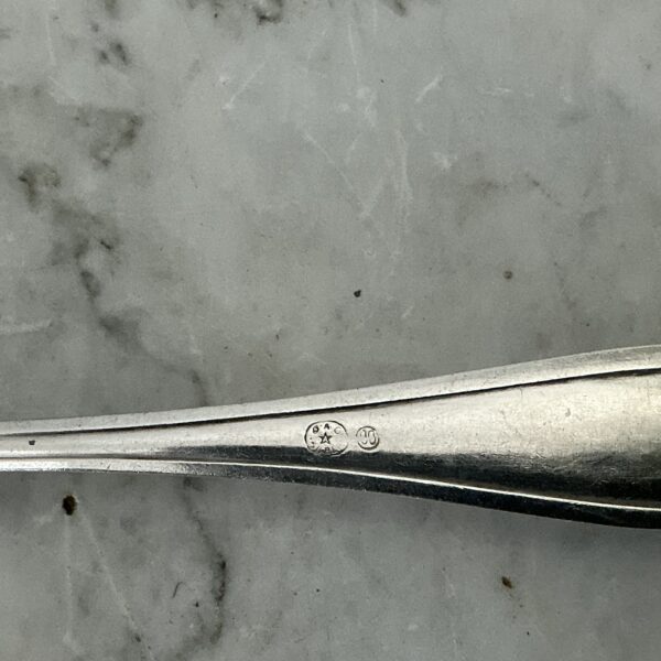 GAG Silber 90 verzilverde Vorken (set van 14) - Afbeelding 2