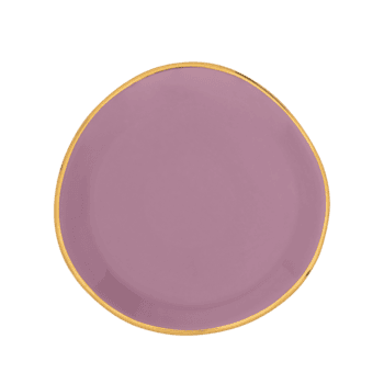 Urban Nature Culture Good Morning small Plate – Hyacinth Ø9 cm
