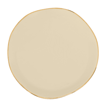 Urban Nature Culture Good Morning plate oatmeal, Ø17 cm