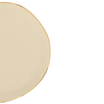 Urban Nature Culture Good Morning plate oatmeal, Ø17 cm