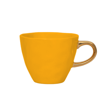 Urban Nature Culture Good Morning Cup Coffee daylily