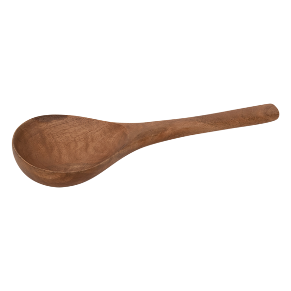 Urban nature wooden spoon Iso