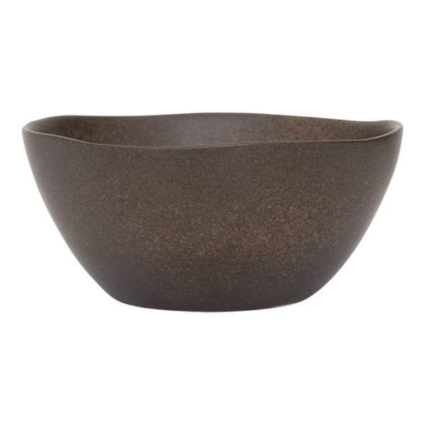 bowl ATELJÉ brown