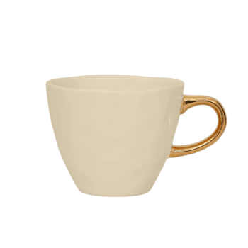 Urban Nature Culture Good Morning Cup Coffee oatmeal