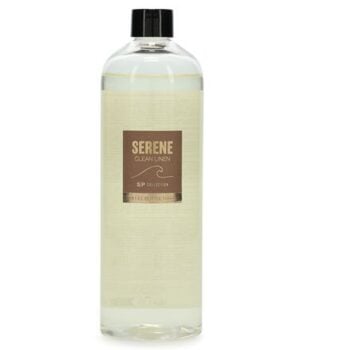 Salt and Pepper Navulling geur 500ml linnen Serene