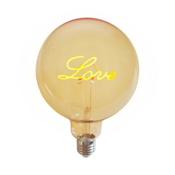OPJET LED LAMP LOVE E27