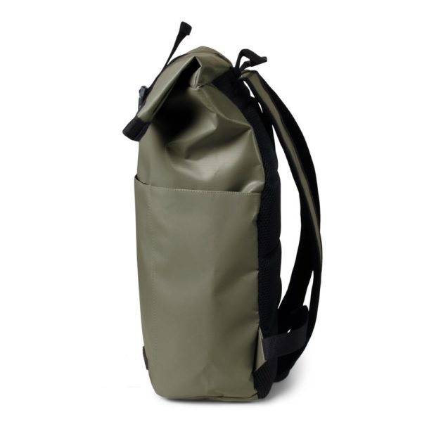 Norländer Tarpaulin Rol Rugtas Groen - Afbeelding 11