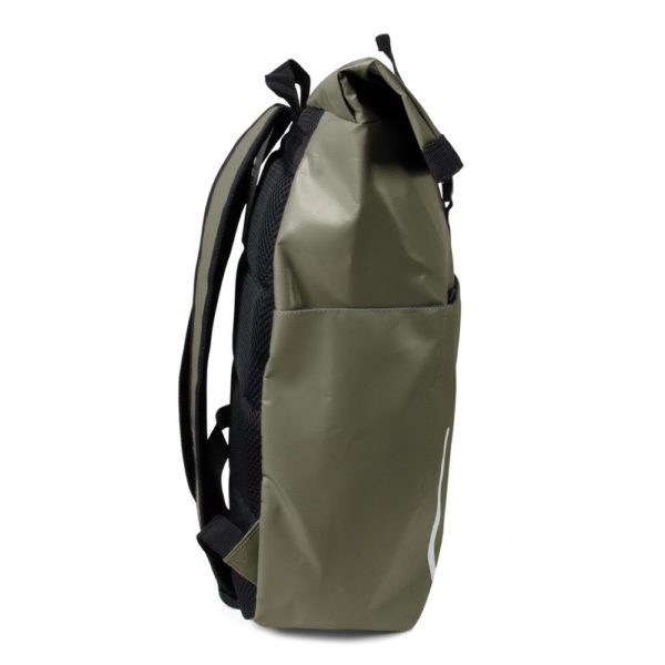 Norländer Tarpaulin Rol Rugtas Groen - Afbeelding 13