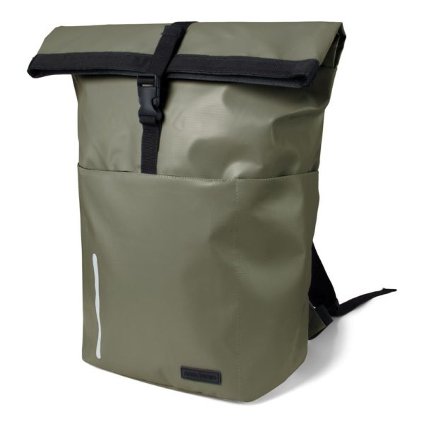 Norländer Tarpaulin Rol Rugtas Groen - Afbeelding 9