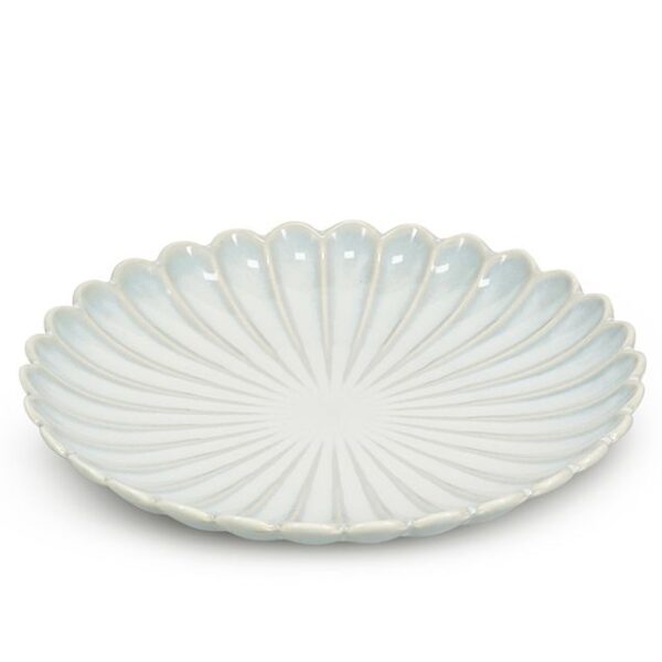 S|P Salt & Pepper Schotel 15cm nuance white Lotus - Afbeelding 3