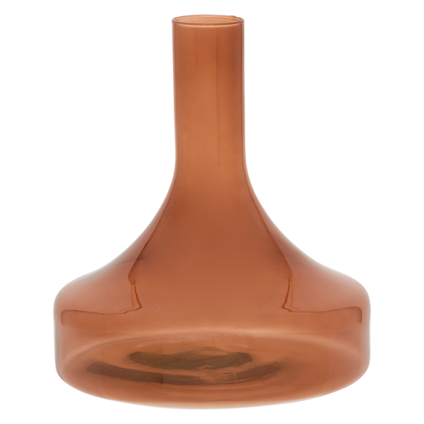 Urban Nature Culture Vase Lela rustic brown