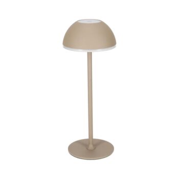 Jens Living led tafellamp Beige