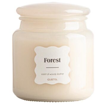 Gusta Geurkaars Apothekerspot Forest