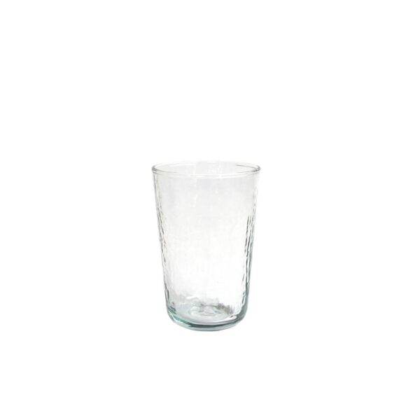 Drinking glass Demi clear