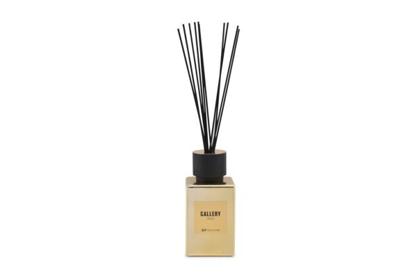 Gold gallery diffuser