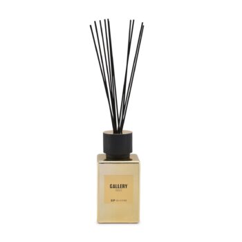 Gold gallery diffuser