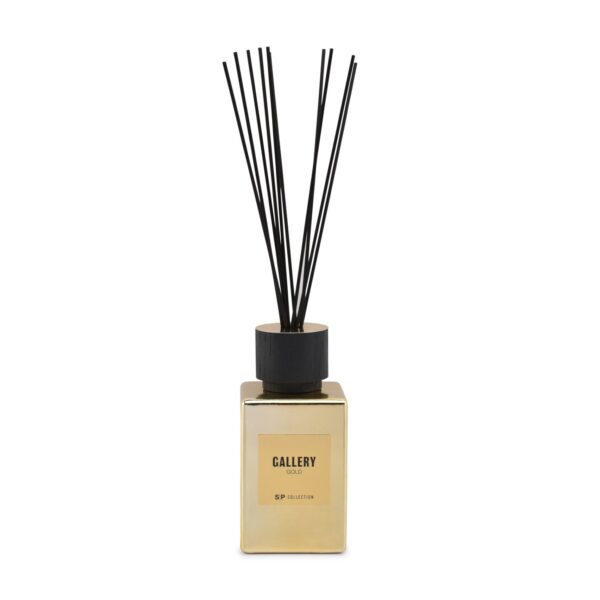 Gold gallery diffuser