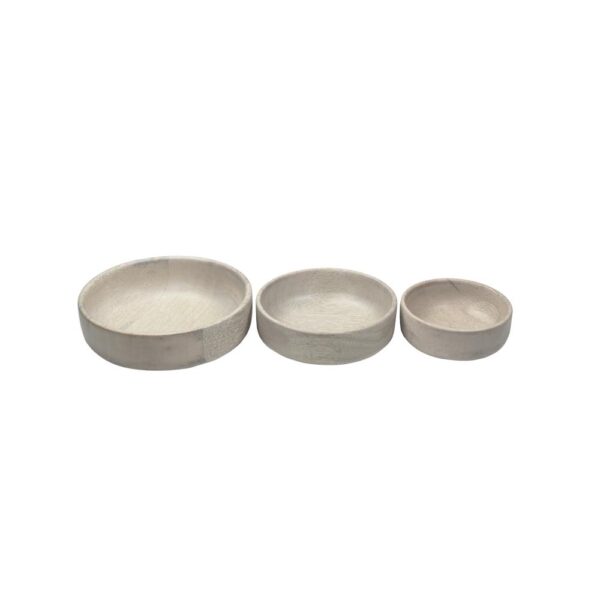 Leeff Bowls Bente S , set of 3