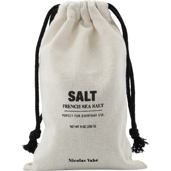 Nicolas Vahé Salt, Bag 250 gram