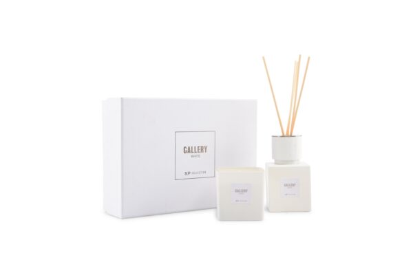 Giftset Gallery White