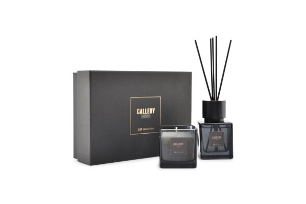 gallery noir giftset