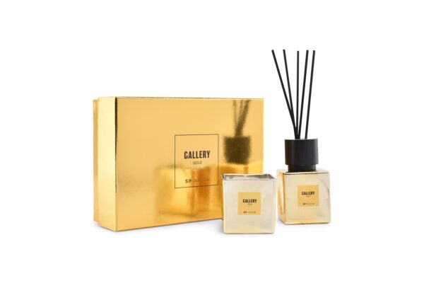 Giftset Gallery Gold