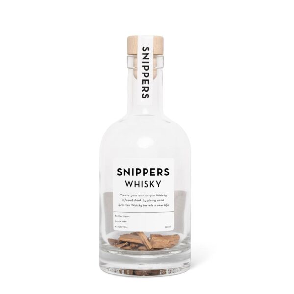 Pineut Snippers Originals Whisky 350ml