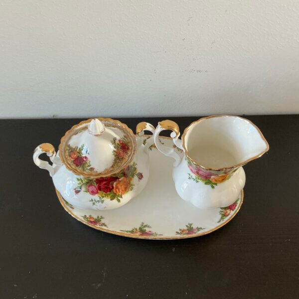 Royal Albert Roomstel  "Old country roses" - Afbeelding 2