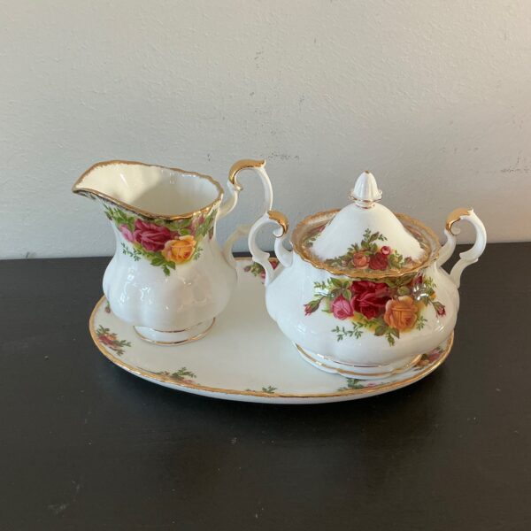 Royal Albert Roomstel  "Old country roses" - Afbeelding 3