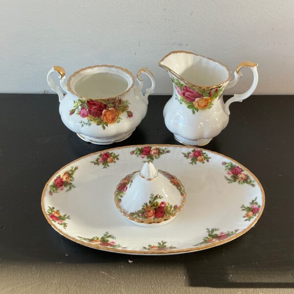 Royal Albert Roomstel  "Old country roses" - Afbeelding 5